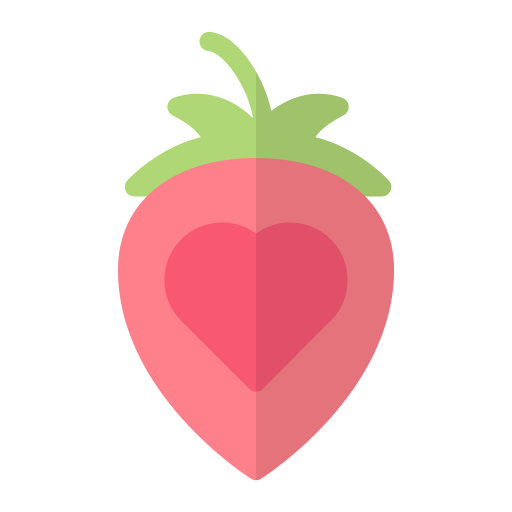 fresa icono gratis