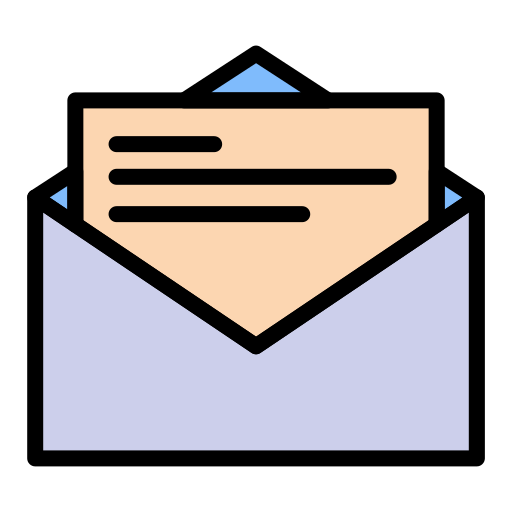 Open message free icon Open message free icon