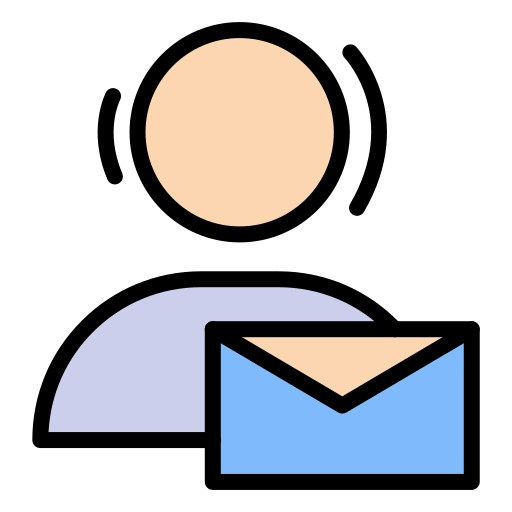 mail Icône gratuit