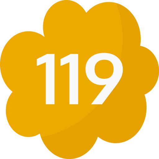 119 kostenlos Icon