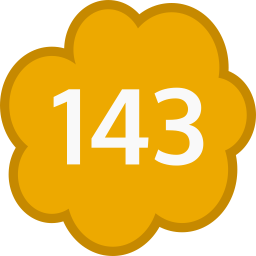 143 icono gratis