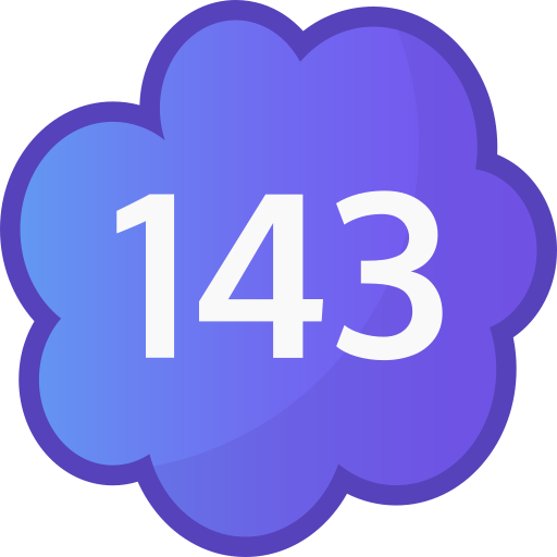 143 icono gratis