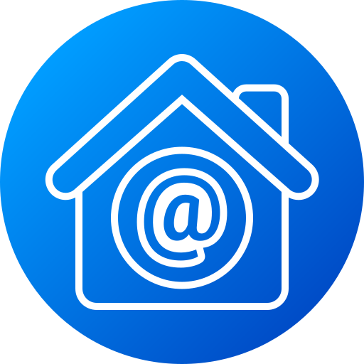 correo electrónico icono gratis