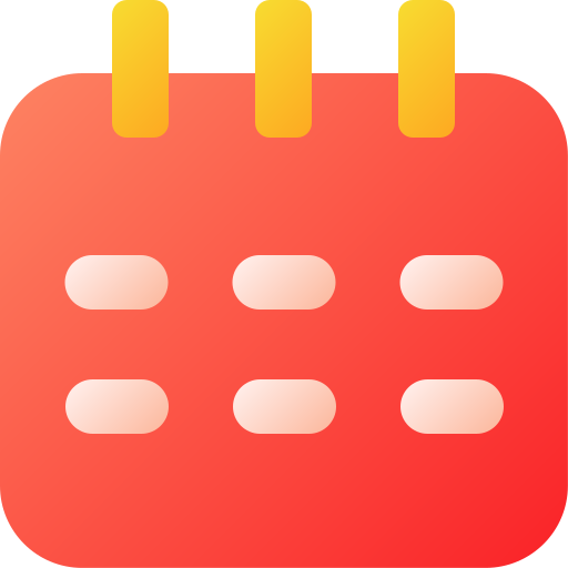 calendario icono gratis
