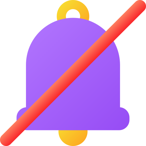 Alarm off free icon Alarm off free icon
