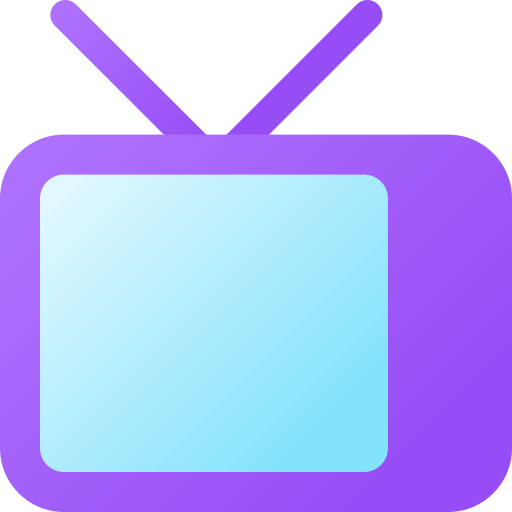 televisión icono gratis