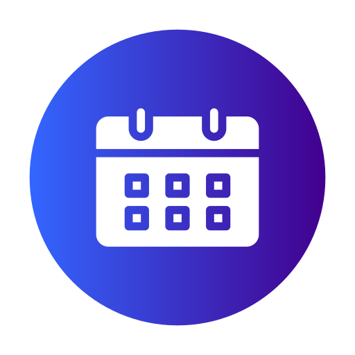 calendario icono gratis