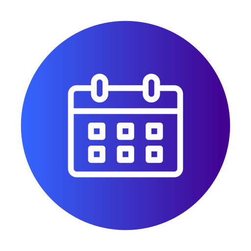 calendario icono gratis