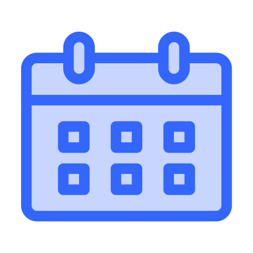 calendario icono gratis