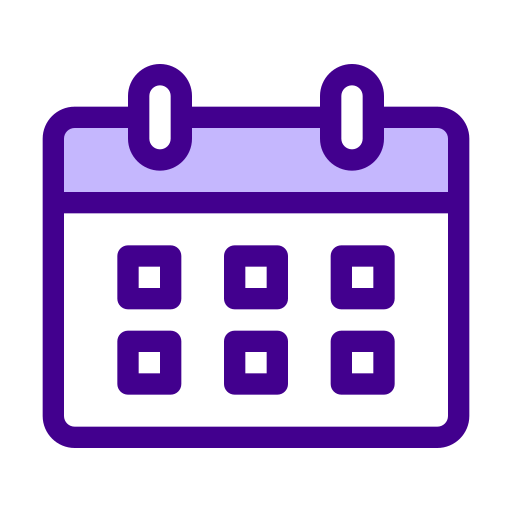 calendario icono gratis