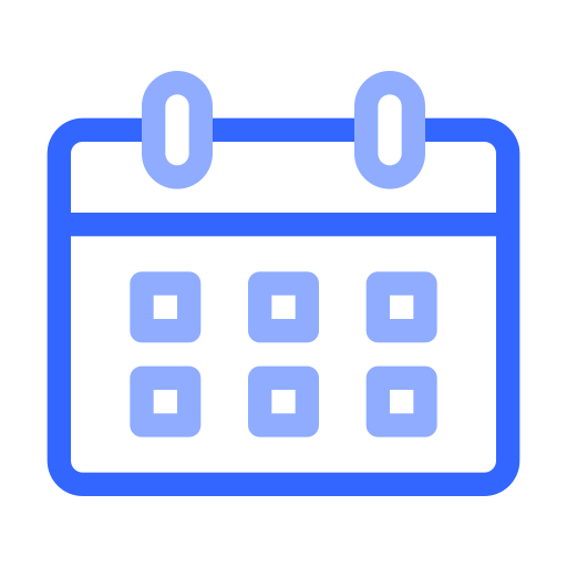 calendario icono gratis