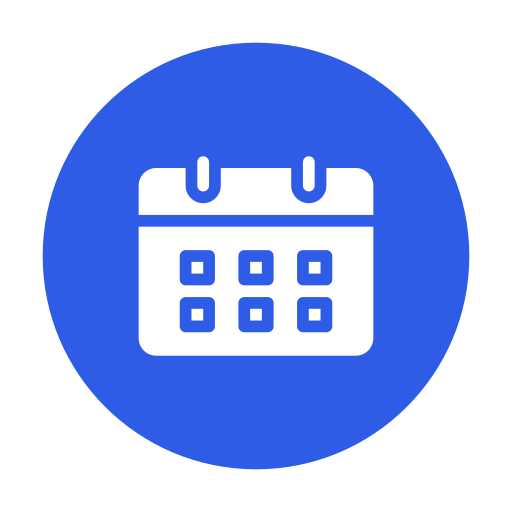 calendario icono gratis