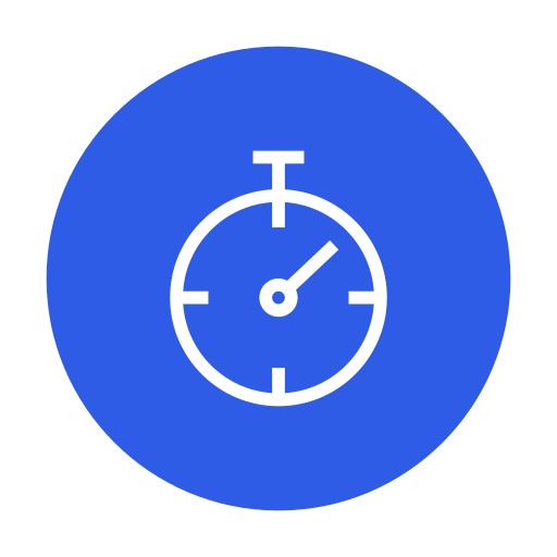 Stopwatch free icon