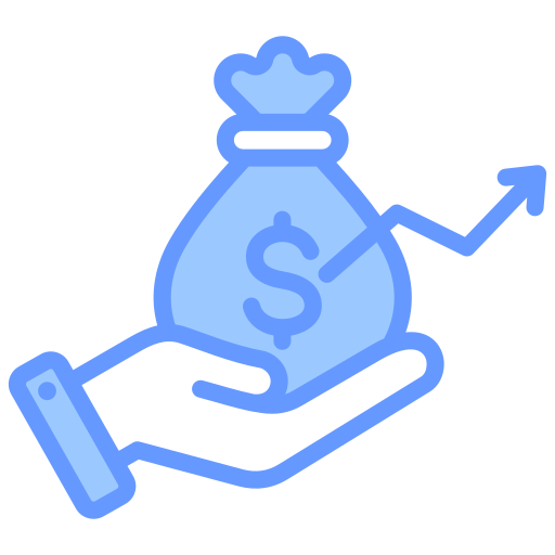 Investment free icon