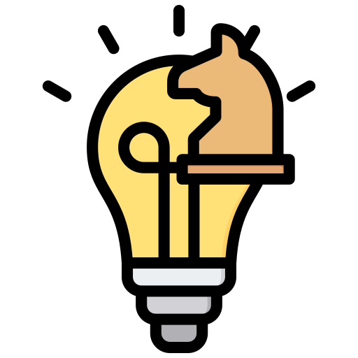 Strategy free icon