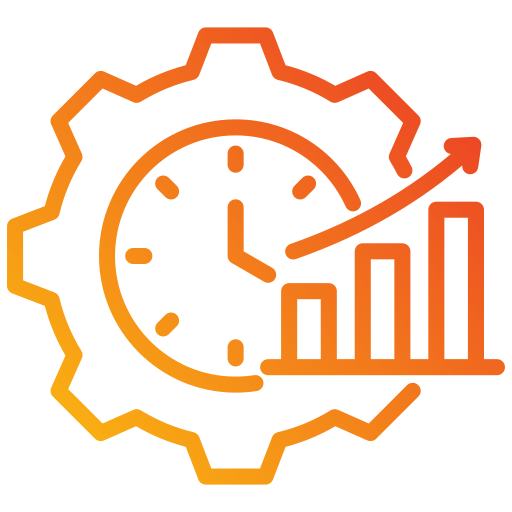 productivité Icône gratuit
