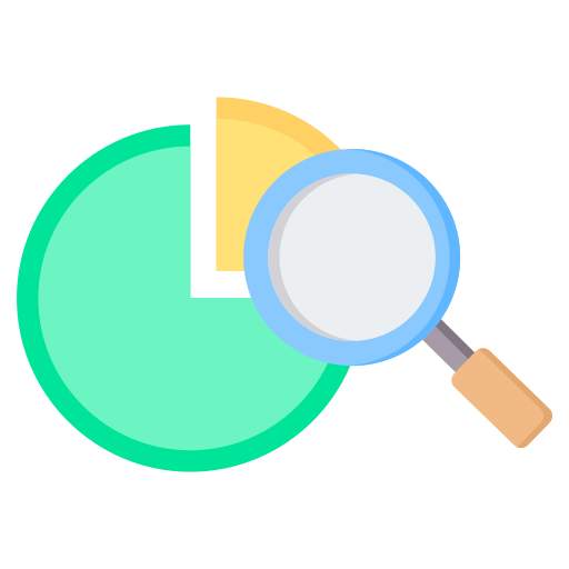 Marketing analysis free icon Marketing analysis free icon