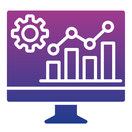 Data driven - Free computer icons