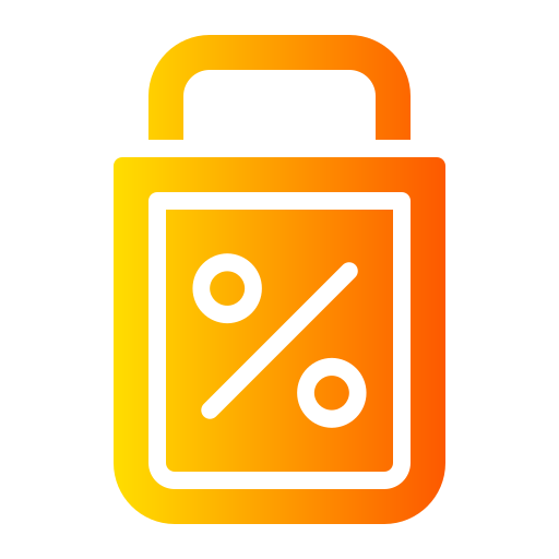 descuento icono gratis