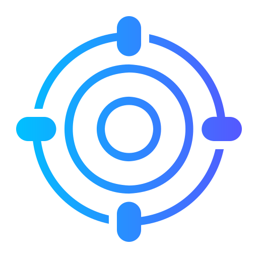 objetivo icono gratis