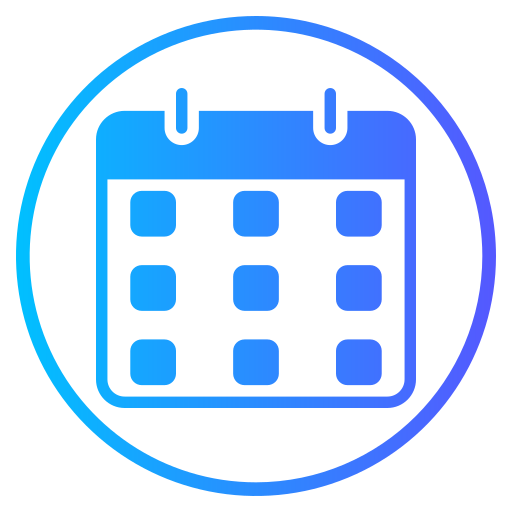 calendario icono gratis