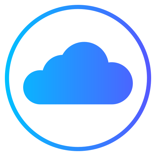 nube icono gratis