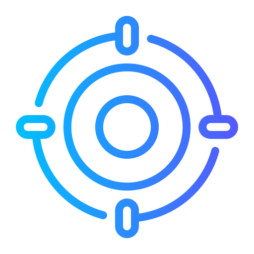ziel kostenlos Icon