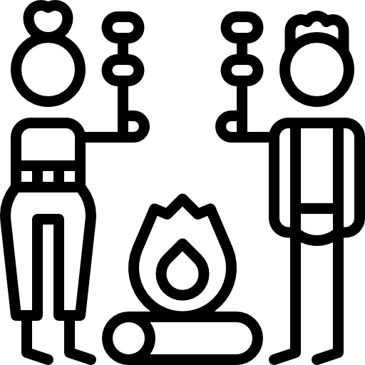feu Icône gratuit