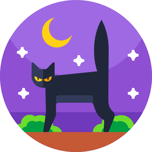 Free clip art Cat icons by molumen