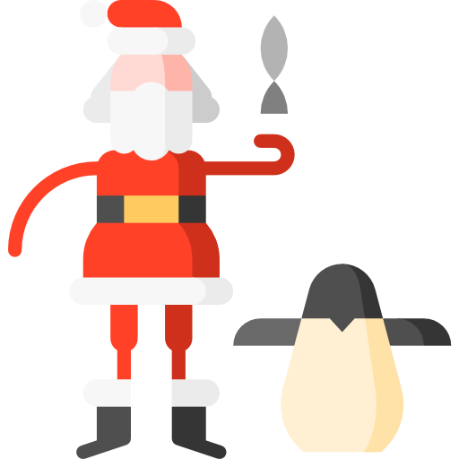 papai noel grátis ícone