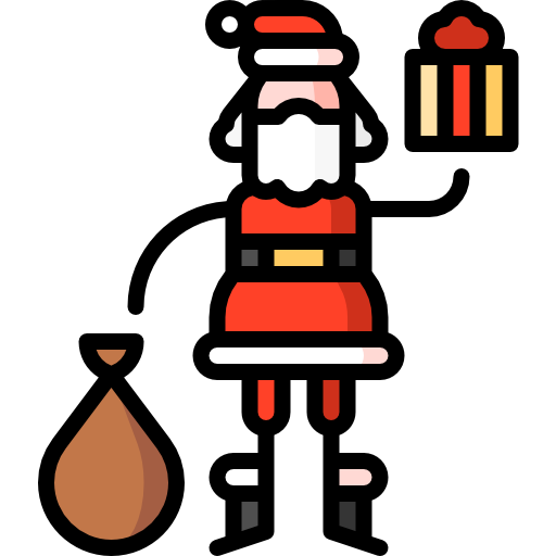 weihnachtsmann kostenlos Icon weihnachtsmann kostenlos Icon