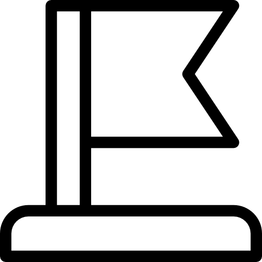 bandera icono gratis