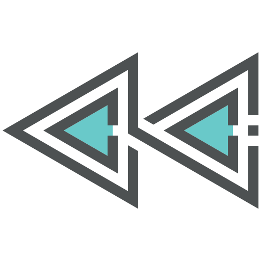 flechas icono gratis