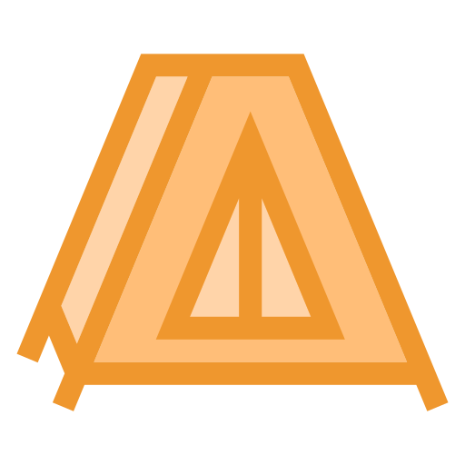 Лагерь бесплатно иконка