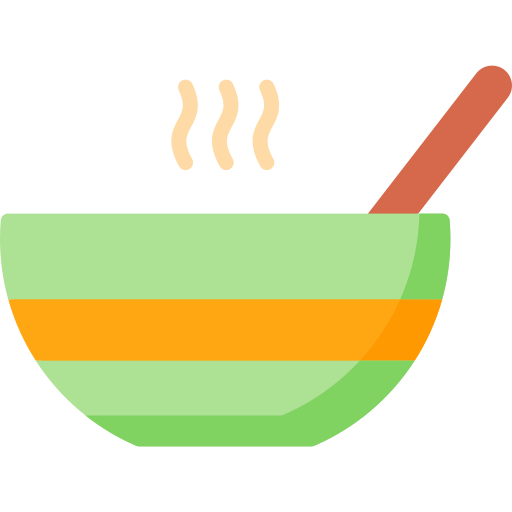 Soup free icon Soup free icon