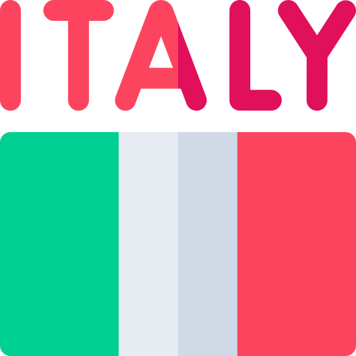 Italy Flag PNGs for Free Download