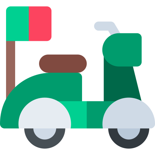 scooter icono gratis