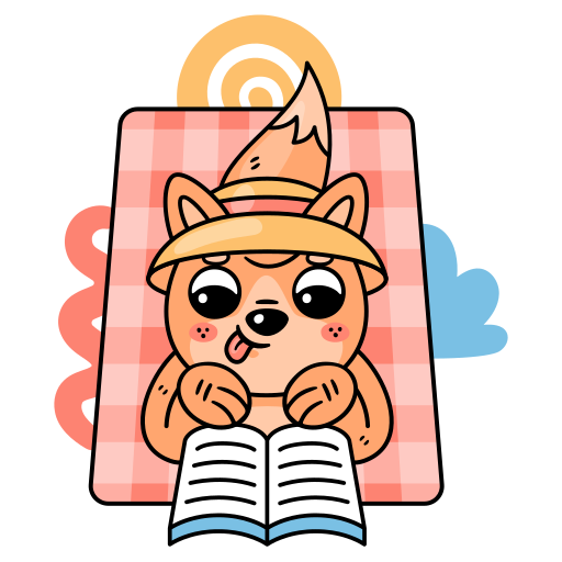 lectura gratis sticker