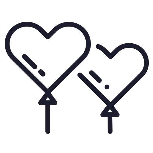 풍선 무료 아이콘