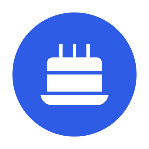 gâteau d'anniversaire Icône gratuit gâteau d'anniversaire Icône gratuit