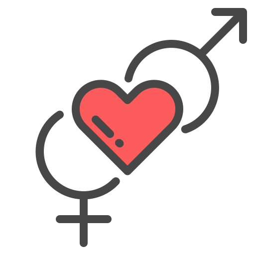 amor grátis ícone