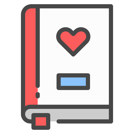 책 무료 아이콘