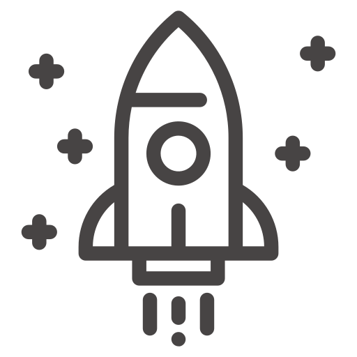 espacio icono gratis