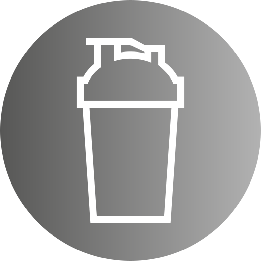 shake protéiné Icône gratuit shake protéiné Icône gratuit