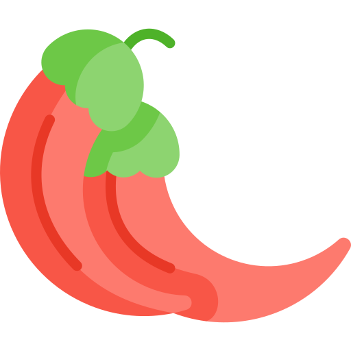 ají picante icono gratis