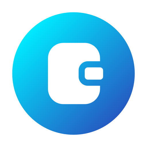 billetera icono gratis