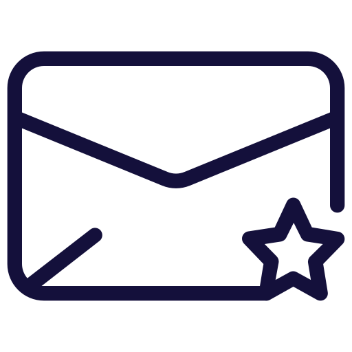 Letter free icon Letter free icon