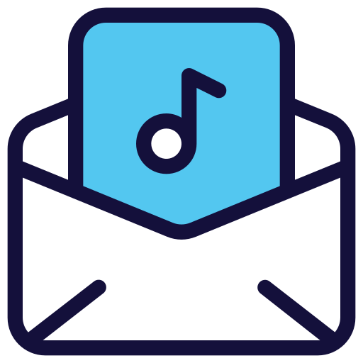 música icono gratis