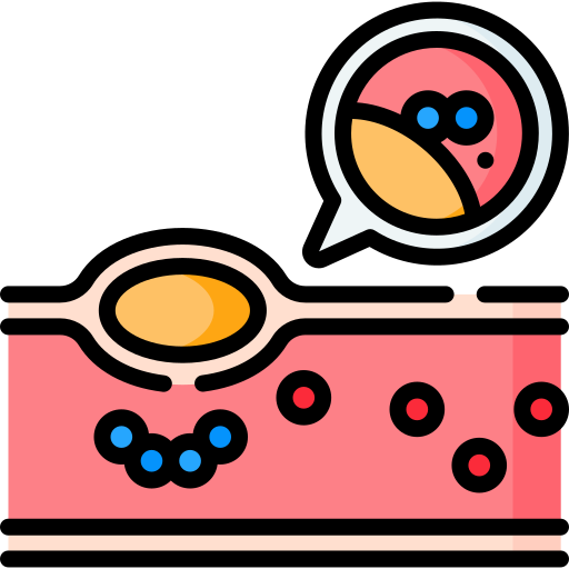 artería icono gratis