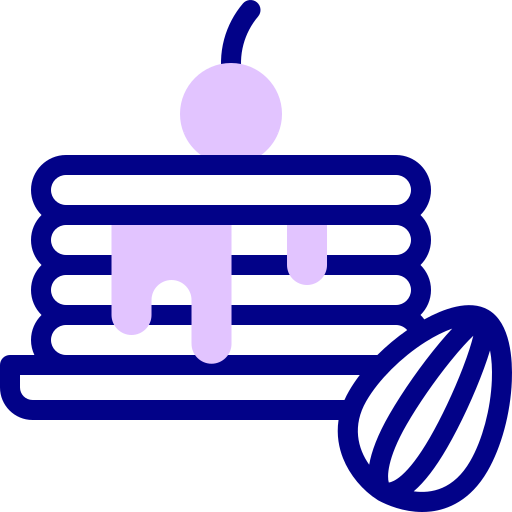 Pancake free icon